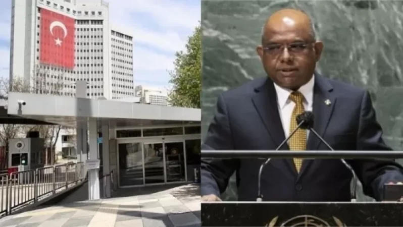 Թուրքիան քննադատել է ՄԱԿ-ի Գլխավոր ասամբլեայի ղեկավարին՝ Հայոց ցեղասպանության զոհերի հուշահամալիր այցի համար