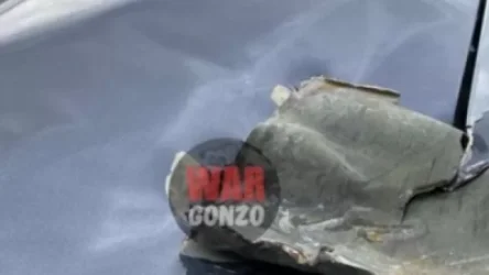 Մեր մեքենան թեթև վնասվել է թուրքական TR-107-ի հարվածից. Սեմյոն Պեգով