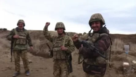 Վերահաստատում եմ՝ մարդու իրավունքների միակ պաշտպանները մեր դիրքապահներն են. Արցախի ՄԻՊ