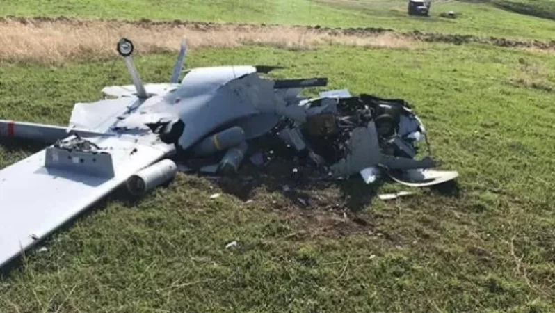 Աշխարհում ոչ մի տեղ այսքան Բայրաքթար չի զգետնվել. Արծրուն Հովհաննիսյան