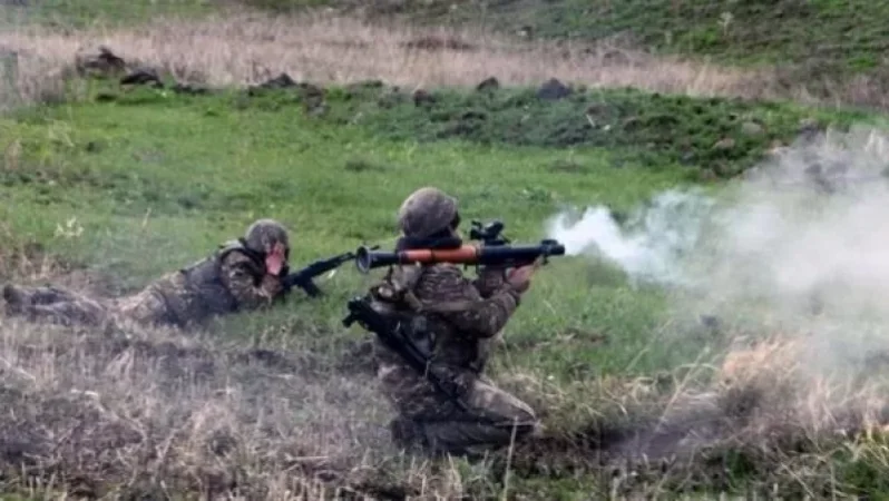 Թշնամու հարձակման փորձերը տապալված են Մարտունու և Մարտակերտի ուղղությամբ, Թաղավարդի վրա և այլ տեղերում. Արծրուն Հովհաննիսյան