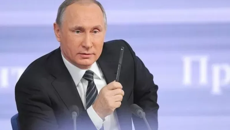 Միջազգային ահաբեկչության օջախը Սիրիայում փաստորեն ոչնչացվել է. Վլադիմիր Պուտին