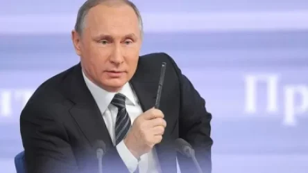 Միջազգային ահաբեկչության օջախը Սիրիայում փաստորեն ոչնչացվել է. Վլադիմիր Պուտին