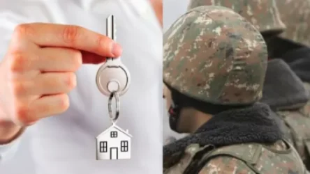 Արտոնյալ պայմաններով հիփոթեքային վարկ` պայմանագրային զինծառայողներին. մանրամասներ