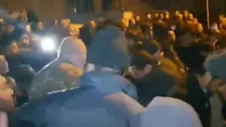 Հարձակման է ենթարկվել ԱԺ նախագահ Արարատ Միրզոյանը