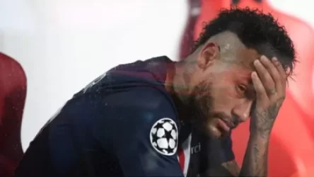 Նեյմարին սպառնում է  երկու տարվա ազատազրկում