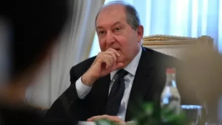 Ինձ հետ որևէ քննարկում, ցավոք, չի եղել. անհապաղ նախաձեռնում եմ քաղաքական խորհրդակցություններ. Արմեն Սարգսյան