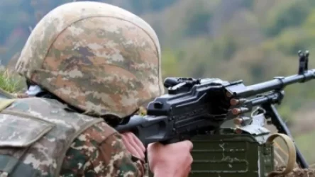 ՀՐԱՏԱՊ․ Ադրբեջանական կողմը կրակ է բացել մեր դիրքերի ուղղությամբ․ ՊԲ