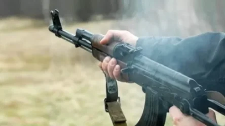 ՏԵՍԱՆՅՈՒԹ․ Անծանոթը վիճել է ամուսինների հետ, ծեծել նրանց և կրակոցներ արձակել