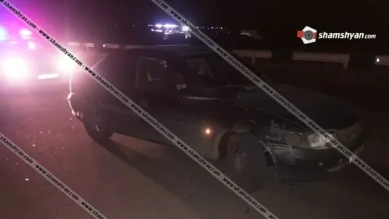 Սևանում վրաերթի ենթարկված հետիոտնը հիվանդանոցում մահացել է.