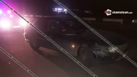 Սևանում վրաերթի ենթարկված հետիոտնը հիվանդանոցում մահացել է.