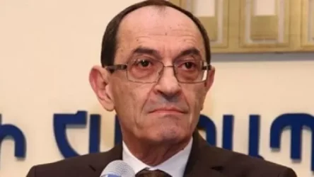 Շավարշ Քոչարյանն ազատվել է ՀՀ ԱԳ նախարարի տեղակալի պաշտոնից