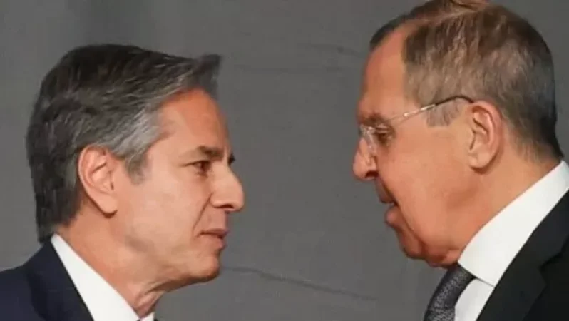 Վաշինգթոնը Մոսկվային հարցում է ուղարկել Բլինքենի և Լավրովի զրույցի համար