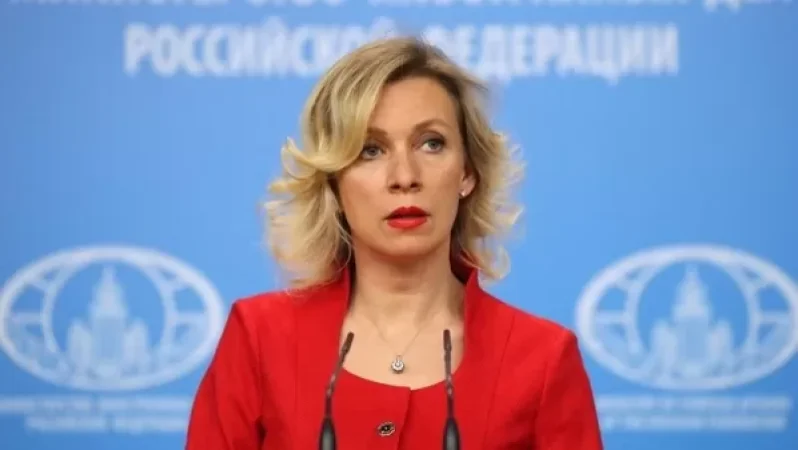 Զախարովան պատասխանել է Սպիտակ տան հայտարարությանը