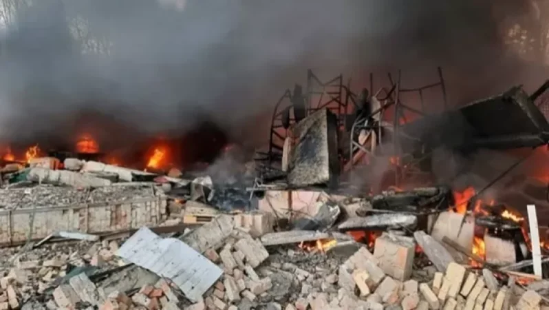 Ուկրաինական ԶՈւ-ն հարվածել է Դոնեցկի բանտերից մեկին․ կան զոհեր և վիրավորներ