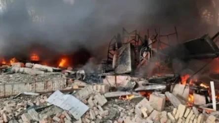 Ուկրաինական ԶՈւ-ն հարվածել է Դոնեցկի բանտերից մեկին․ կան զոհեր և վիրավորներ