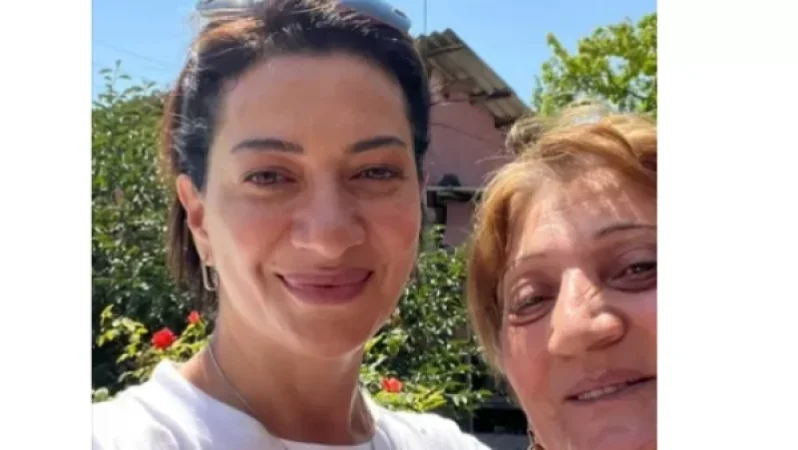 Աննա Հակոբյանը հանգստից լուսանկարներ է հրապարակել