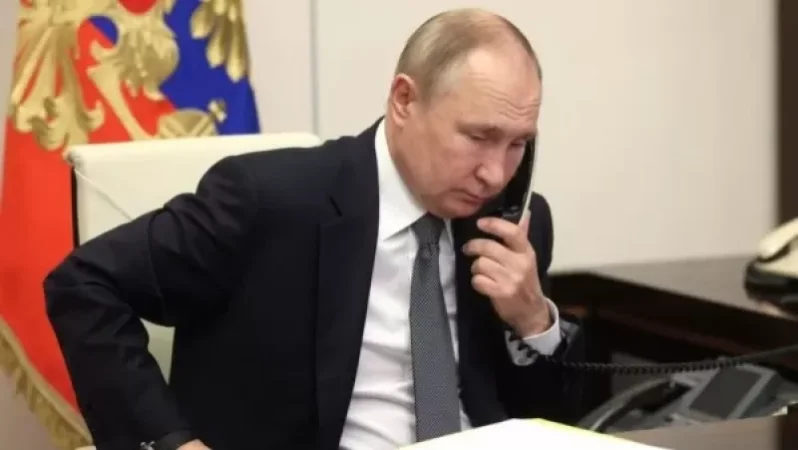 Պուտինն ու Բայդենը կխոսե՞ն․ Պեսկովը պատասխանել է հարցին