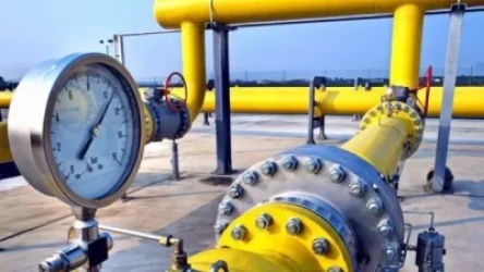 Եվրոպայում գազի գինը առաջին անգամ հասել Է 900 դոլարի