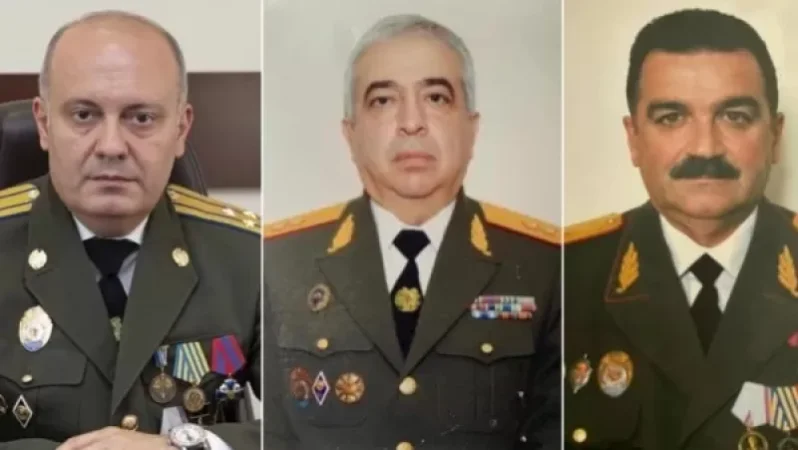 ԱԱԾ պահեստազորի սպաների միությունը՝ Ալեն Սիմոնյանի մասին