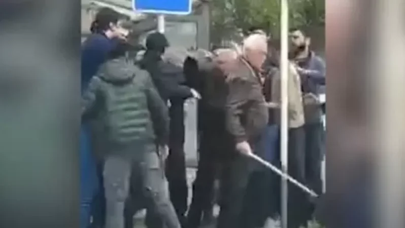 «Գյումրիի տարեցների» գործով մեղադրվողներից երեքն ազատվել են կալանքից