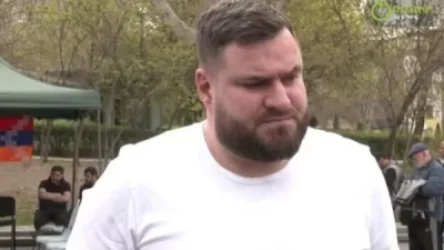 Բլոգեր Միքայել Բադալյանը կրկին ձերբակալվել է