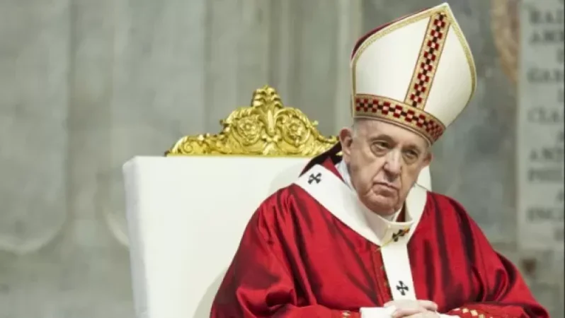 «Շուտով կարող եմ հրաժարական տալ, եթե զգամ, որ առողջությունս թույլ չի տալիս ծառայել». Հռոմի պապ Ֆրանցիսկոս