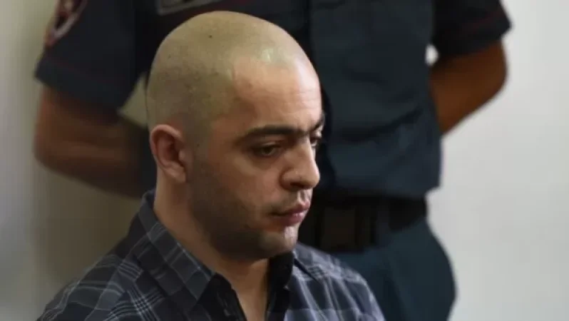 Հայկ Սարգսյանն ազատության մեջ է