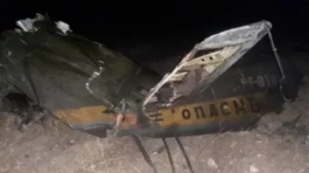 Քրգործ է հարուցվել Հայաստանի տարածքում Մի-24 ուղղաթիռի խոցման դեպքի առիթով