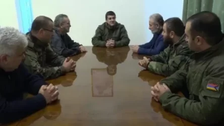 ՏԵՍԱՆՅՈՒԹ. Պատերազմի շարունակումը հանգեցնելու էր ավելի մեծ մարդկային ու տարածքային կորուստների. ԱՀ նախագահ