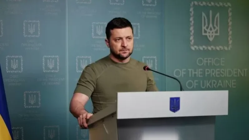 Զելենսկին կոչ է արել մարդկանց լքել Դոնեցկի մարզը