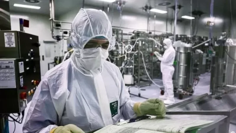 «Շերեմետևո» օդանավակայանում կորոնավիրուսի դեմ պատվաստման ընթացակարգ է սկսվել