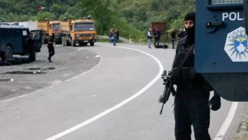 The Situation at the Serbia-Kosovo Border: What Happened Overnight