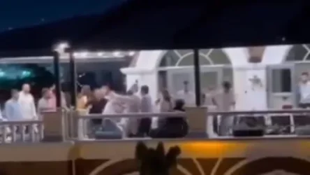 ՏԵՍԱՆՅՈՒԹ. Զանգվածային ծեծկռտուք` Բաթումիի ռեստորաններից մեկում. պատճառը հայտնի է