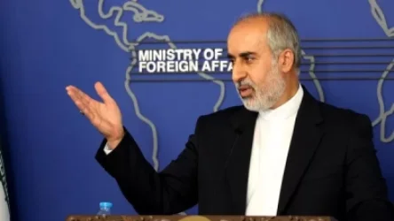 «Իրանը չի պաշտպանում եւ չի պաշտպանի ոչ մի կողմին մյուս կողմի դեմ». Իրանի ԱԳՆ