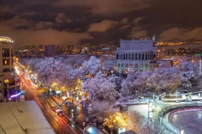 Օդի ջերմաստիճանը կնվազի. ինչ եղանակ սպասել ձմռան առաջիկա օրերին