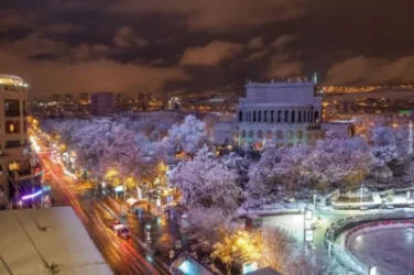 Օդի ջերմաստիճանը կնվազի. ինչ եղանակ սպասել ձմռան առաջիկա օրերին