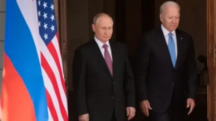 ԱՄՆ-ն պատրաստ է ՌԴ-ի հետ անհապաղ քննարկումներ սկսել. Բայդեն