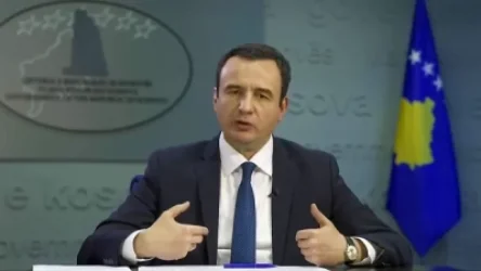 Կոսովոյի վարչապետը հայտնել է  բարիկադների տեղադրման մասին