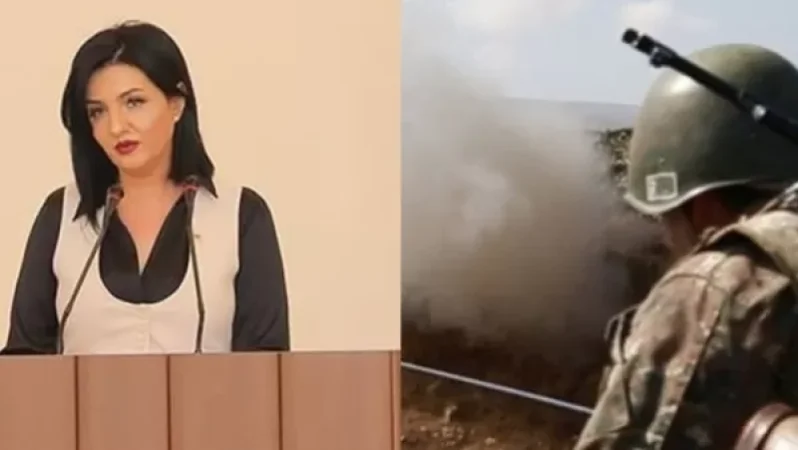 Գանձասարի մոտ չի կարող լինել նման իրավիճակ. Արցախցի պատգամավորը՝ Գանձասարի մոտ «դիրքի հանձնման մասին»