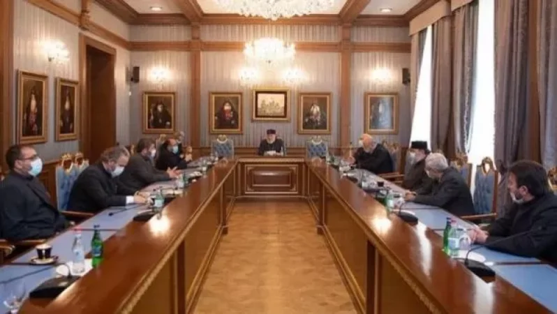 Գերագույն հոգևոր խորհուրդը դիմել է Ազգային ժողովին