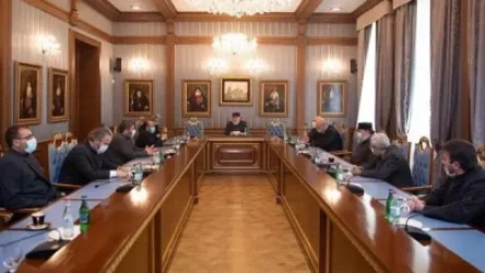 Գերագույն հոգևոր խորհուրդը դիմել է Ազգային ժողովին