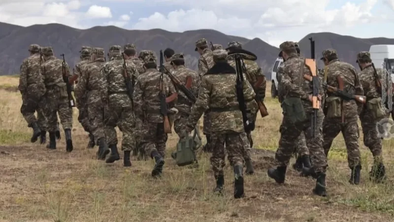 Օգոստոսի 1-ից հոկտեմբեր 13-ը ՀՀ-ում կանցկացվեն պահեստազորայինների վարժական հավաքներ