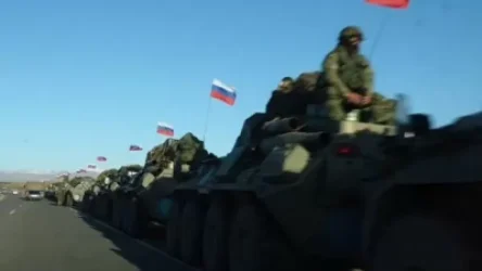 Ռուս խաղաղապահները պատմել են, թե Ղարաբաղում իրենց ինչպես են ընդունել