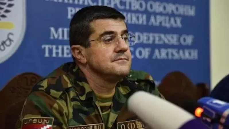 Վաղը՝ 10:00-ից, Ստեփանակերտ-Բերձոր-Գորիս մայրուղին կգործի անվտանգ կերպով. Հարությունյան