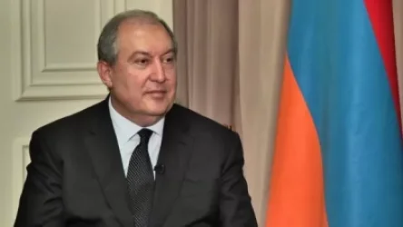 Երկիրը ցնցումներից զերծ պահելու համար անխուսափելի են ԱԺ արտահերթ ընտրությունները․ նախագահ