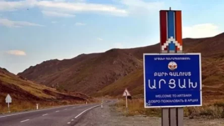 Երթևեկությունը դեպի Արցախ թույլատրվում է միայն Վարդենիս-Սոթք-Քարվաճառ ավտոճանապարհով