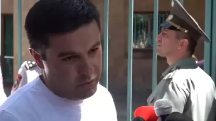 ՏԵՍԱՆՅՈՒԹ. Արցախի նախագահի խորհրդականը` Աղդամով հումանիտար օգնություն բերելու մասին