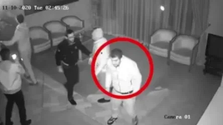 ՏԵՍԱՆՅՈՒԹ. Կառավարություն մուտք գործած «հերոսներից» մի մասին մեղադրանք է առաջադրվել. վարչապետի խոսնակը բացառիկ կադրեր է հրապարակել