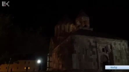 Տեսանյութ՝ Գանձասարից․ ինչ է կատարվել գիշերը